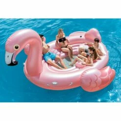 Intex Fenicottero Mega Isola Galleggiante Piscina E Mare