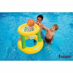 Intex Basket Gonfiabile Per Piscina Floating Hoops