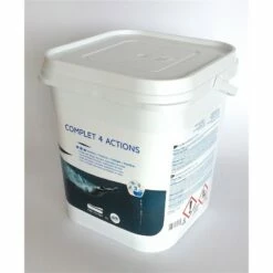 Pastiglie Multiazione Gre Con Cloro Da 10 Kg