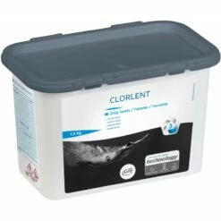 Tricloro In Pastiglie Ad Azione Lenta Gre 1,5 Kg