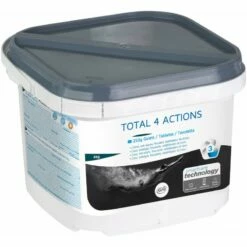 Completo 4 Azioni Gre In Confezione Da 4 Kg Senza Acido Borico