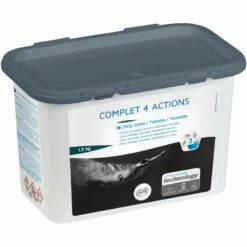 Complet 4 Azioni Gre In Confezione Da 1,5 Kg