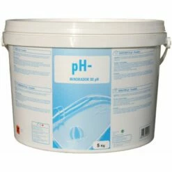 Riduttore Di Ph Granulare GRE, 5kg