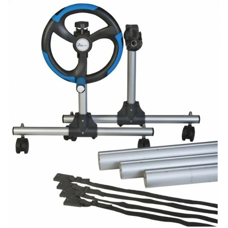 Rullo Avvolgitore Gre Di Coperture Per Piscine Interrate