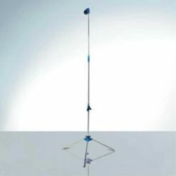 GRE Doccia Da Giardino In Alluminio Senza Serbatoio