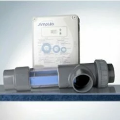 Clorinatore A Sale Piscina Gre Fino A 120 M3