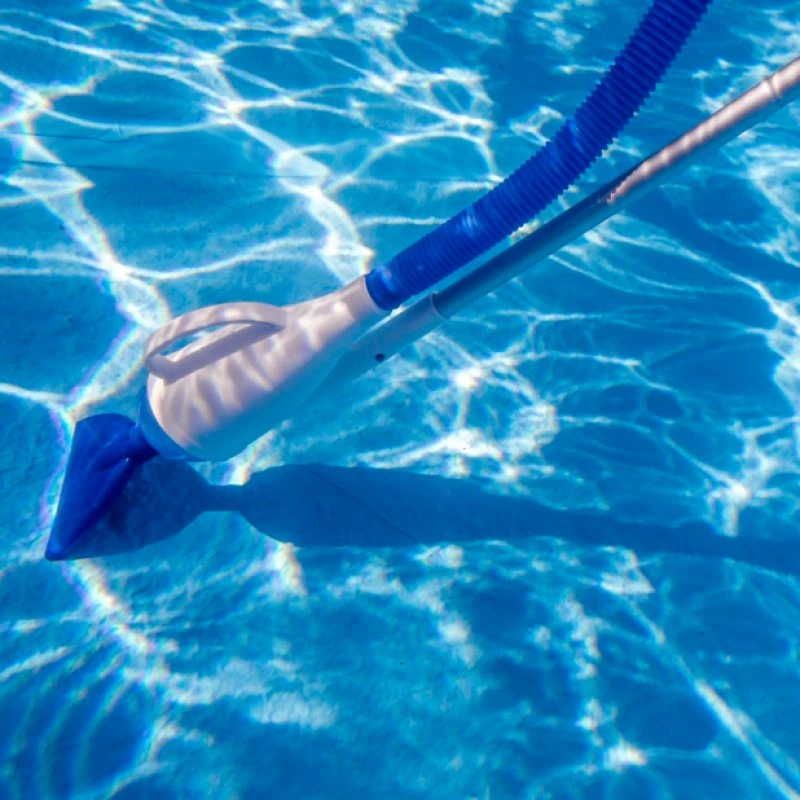 Aspiratore Piscina Manuale Gre Little Vac - immagine 4