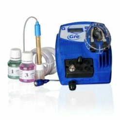 Sterilizzatore A Sale Gre Per Piscine Fino A 90 M3 Con Regolatore Di PH