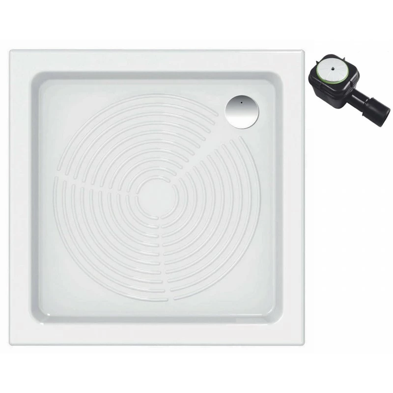 Piatto Doccia In Ceramica 70x70cm