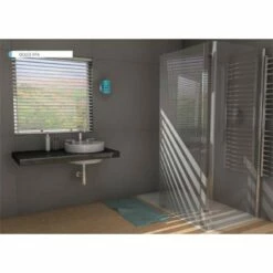 Box Doccia Ferbox In Argento, Cromo O Senza Alluminio