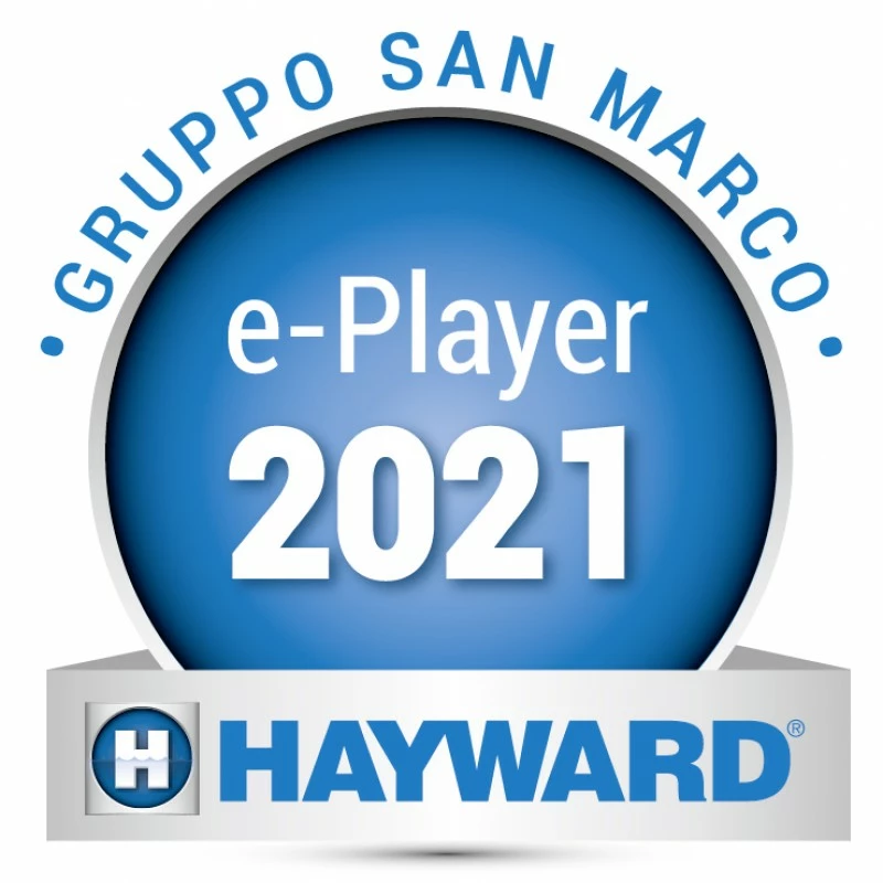 Lampada LED Hayward Bianca - immagine 2