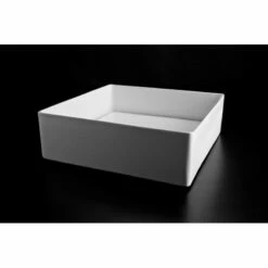 Lavabo Da Appoggio Trabocchetto Resina