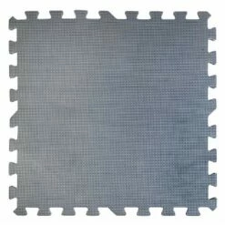 Tappeto Gre Sottopiscina Modulare 9 Pz 50x50cm