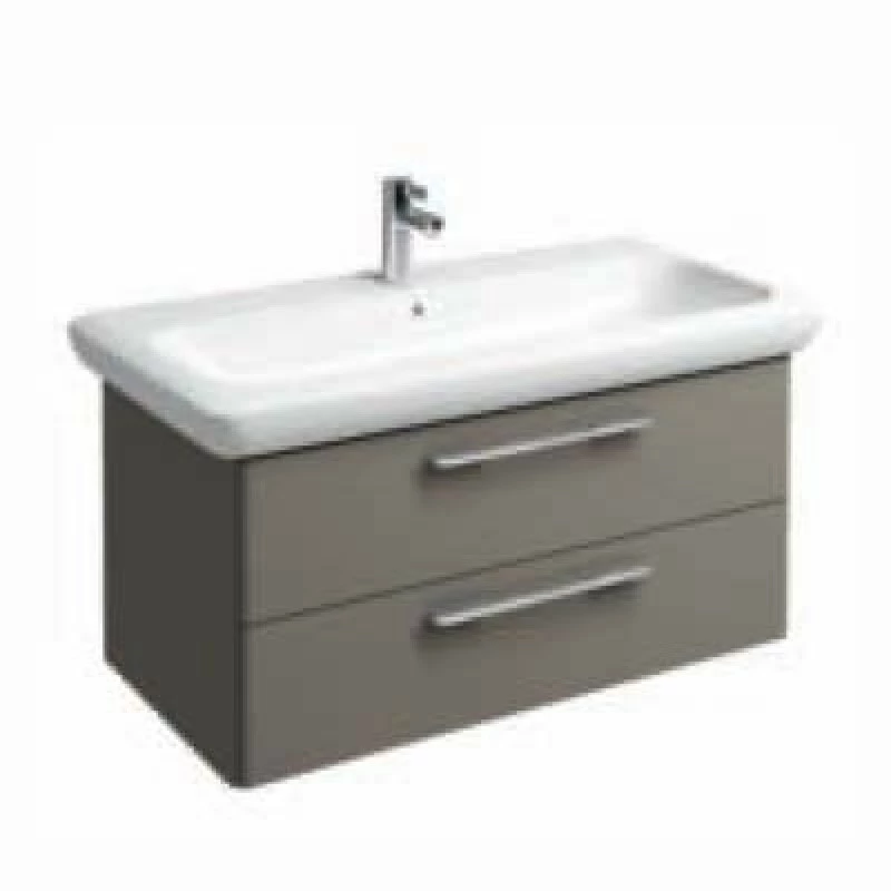 Mobile Lavabo Pozzi Ginori Fast 40x90 Cm Grigio