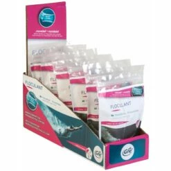 GRE Flocculante Monodosi 4x30gr Per Piscine