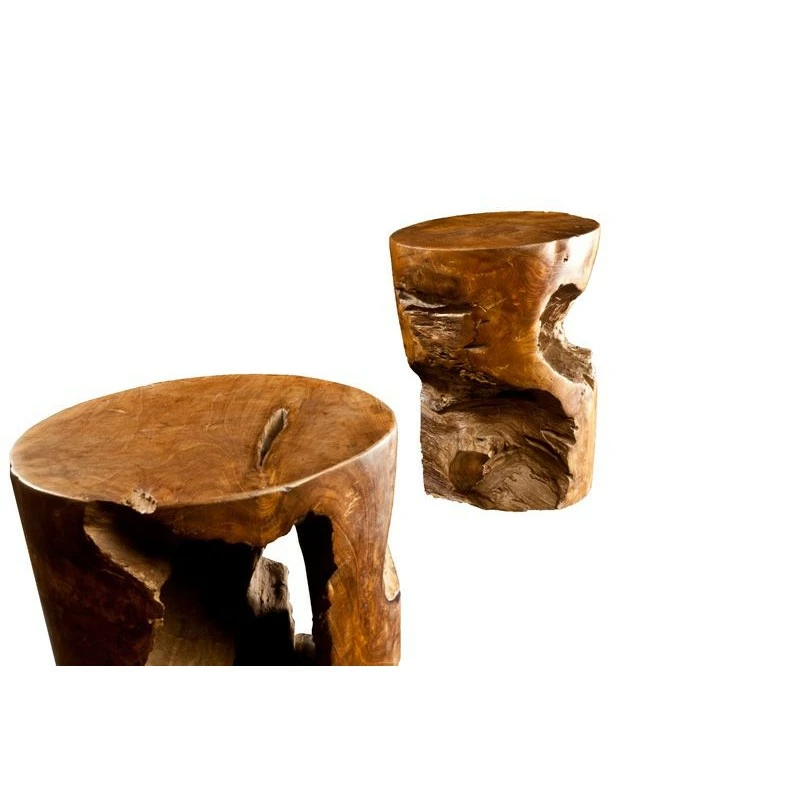 Sgabello Bagno Cipi Stool Sarong - immagine 2