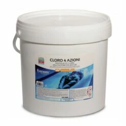 Multiazione In Pastiglie Per Piscina San Marco 4 Azioni 10 Kg