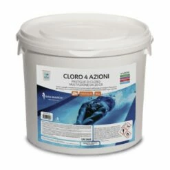 Pastiglie Da 20 Gr Multifunzione Piscina San Marco 5 Kg