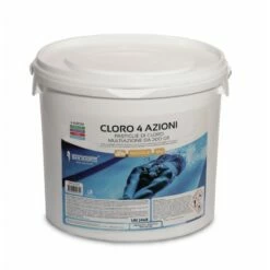 Cloro Multifunzione San Marco In Pastiglie 5 Kg