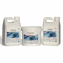 Kit Antialghe, Ph- E Cloro Lento San Marco 15 Kg