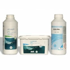 Tris Antialghe, Ph- E Cloro Gre 3Kg