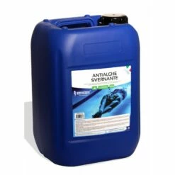 San Marco Svernante Con Antialghe Per Piscine 10 Lt