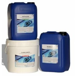 Kit Antialghe, Ph- E Cloro Lento San Marco 30 Kg