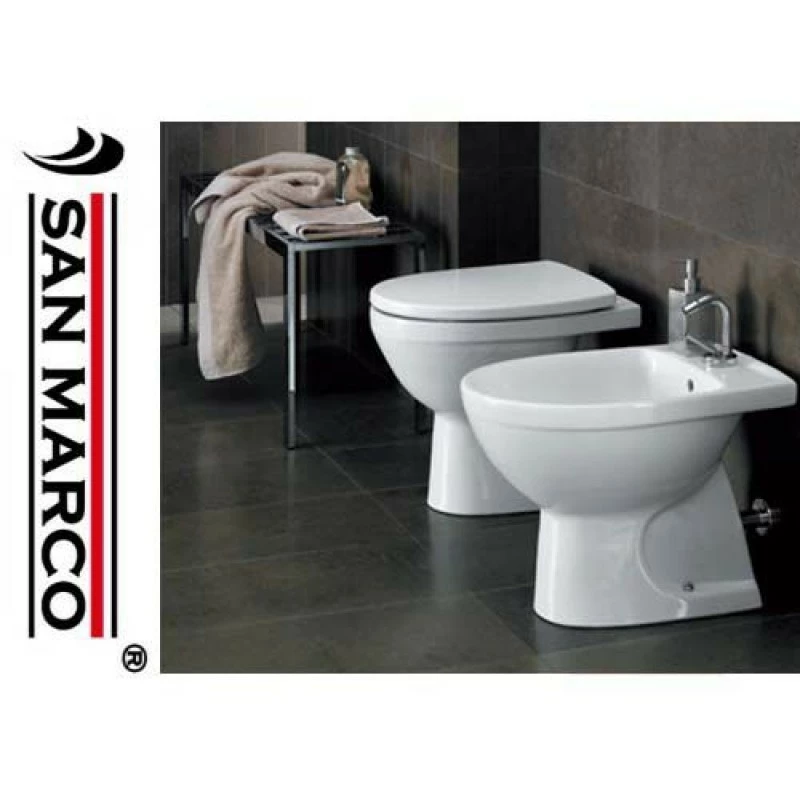 Sanitari Bagno Da Appoggio Pozzi Ginori Serie Selnova 3