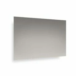 Specchio Bagno Senza Cornice 80x60 Cm Easy Fix