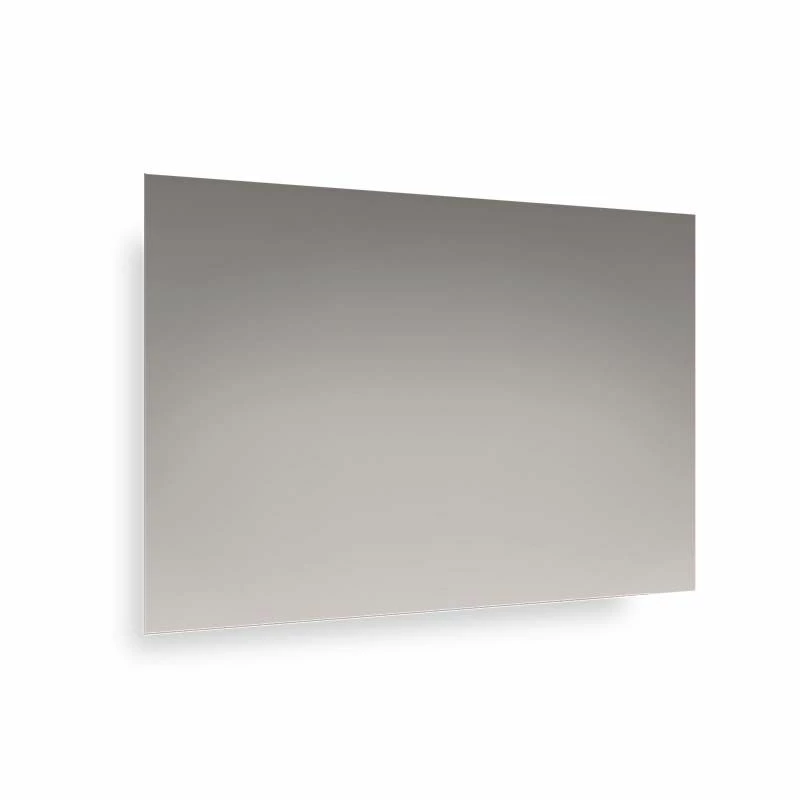 Specchio Bagno Senza Cornice 80x60 Cm Easy Fix