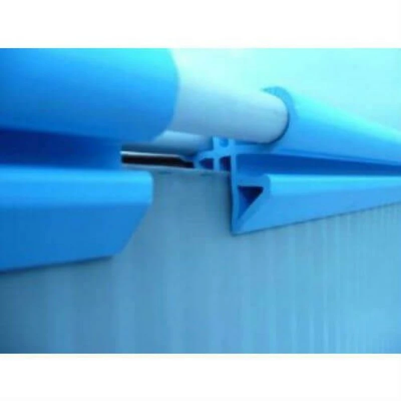 San Marco Telo Interno Piscina Forma Otto 525x320x150 Cm - immagine 3