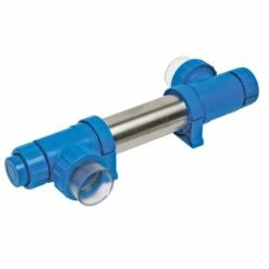 GRE Kit Disinfezione Raggi UV Per Piscine Fino A 15 M3
