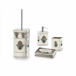 Set Di Accessori Bagno Cipi Fatimah Hand