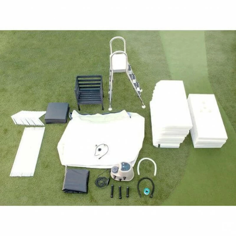 Piscina Autoportante Per Acquabike E Fitness Fit’s Pool - immagine 2