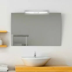 San Marco Specchio Semplice Per Bagno 90x60