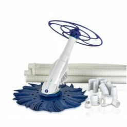 Pulitore Fondo Piscina Gre Silence Vac