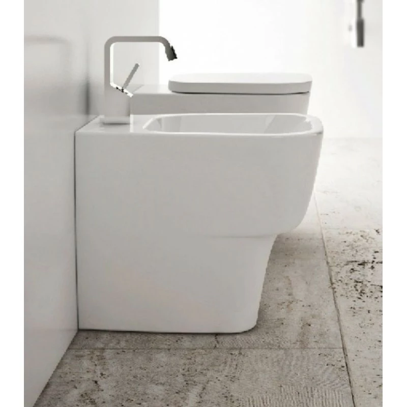 Sanitari Bagno D'appoggio Falerii Ceramica Morpho - immagine 6