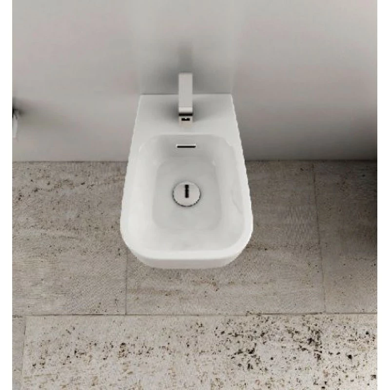Sanitari Bagno D'appoggio Falerii Ceramica Morpho - immagine 3