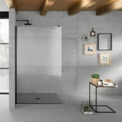 Box Doccia Ferbox Varie Misure In Argento E Cromato