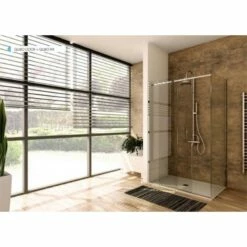 Box Doccia Ferbox Con Porta Ed Un Lato Fisso