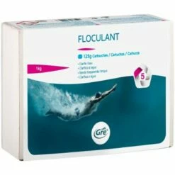 Flocculante Gre In Cartucce 1 Kg
