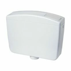 Cassetta Di Scarico WC Esterna A Zaino Negrari