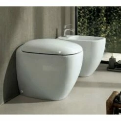 Sanitari Bagno Da Appoggio Serie Citterio Rimfree