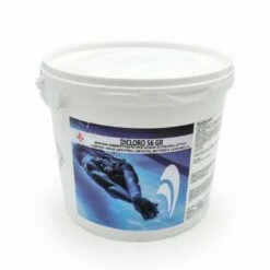 Cloro Disinfettante Per Piscina Shock Granulare 5 Kg PMC