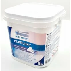 San Marco Cloro Lento Tricloro In Pastiglie Da 200 Gr. 5 Kg