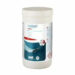 Cloro Shock Per Piscine In Pastiglie GRE, 1 Kg
