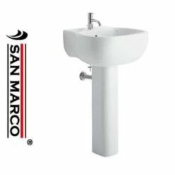 Colonna Per Lavabo Pozzi Ginori 500 O Quinta