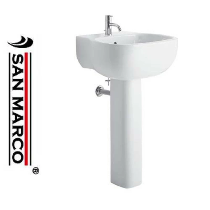 Colonna Per Lavabo Pozzi Ginori 500 O Quinta