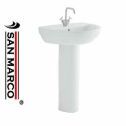 Colonna Per Lavabo Pozzi Ginori Selnova 3