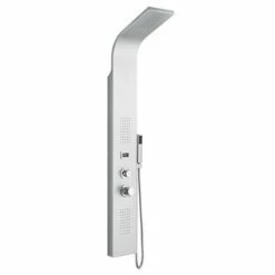 Colonna Doccia Multifunzione In Alluminio